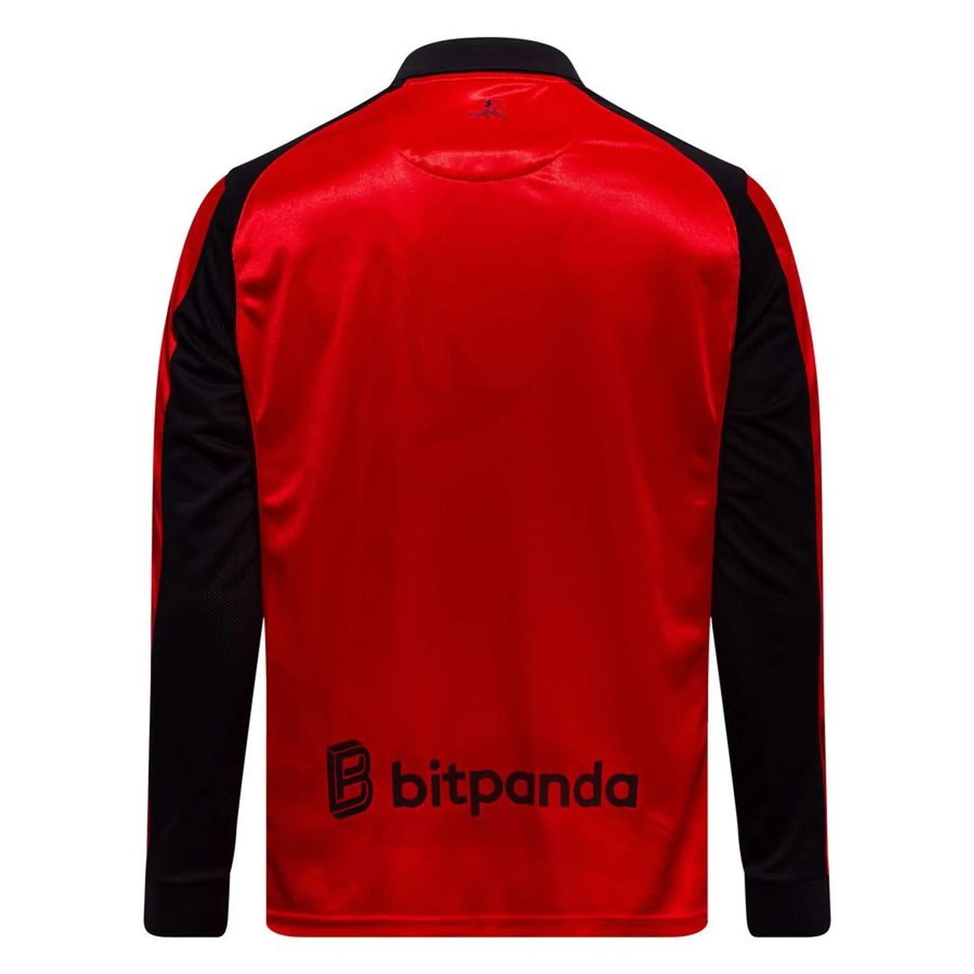 AC Milan X SLAM JAM Long Sleeves Jersey 2026