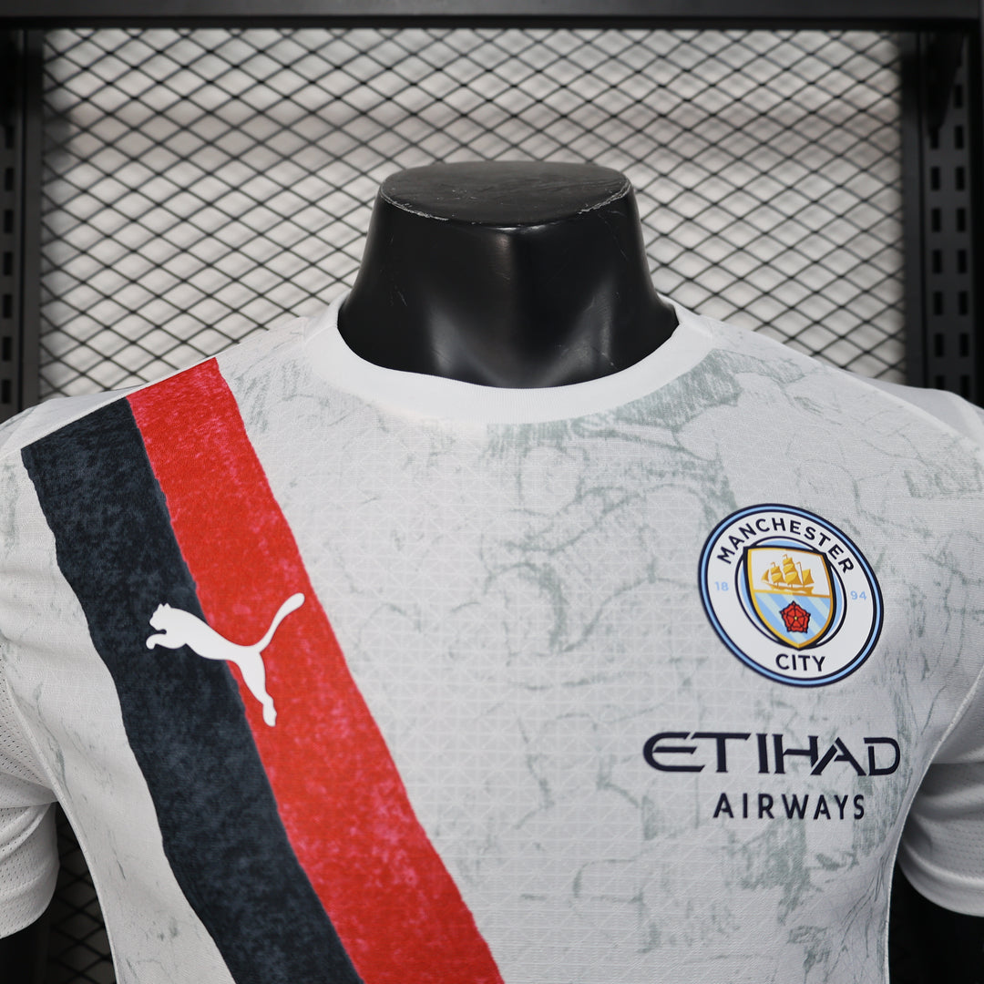Man City Away Player Version KidSuper CWC Jersey 2025/26