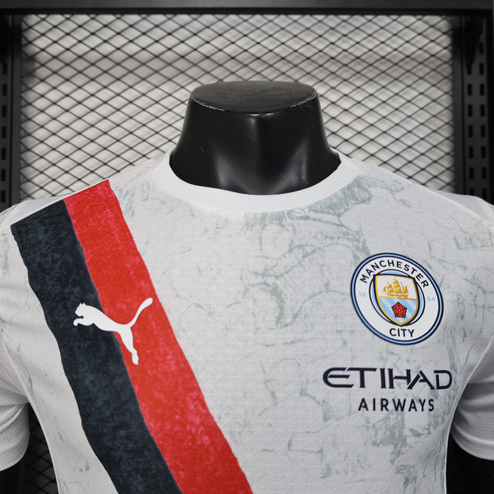 Man City Away Player Version KidSuper CWC Jersey 2025/26