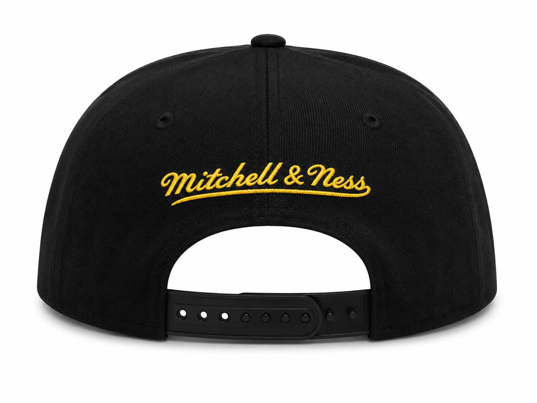 Lakers Courtside Snapback