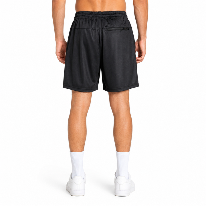 Jet Black Essential Training Shorts 3768