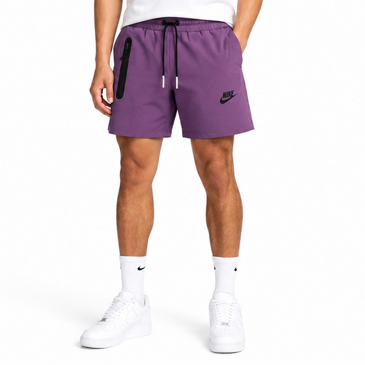 Purple Essential Swim Shorts
