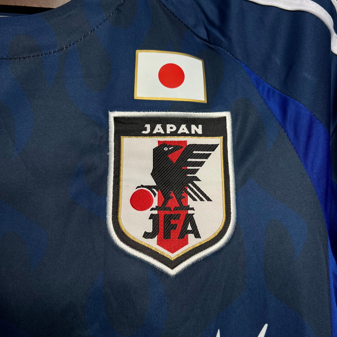 Japan X Uzumaki Special Edition Jersey
