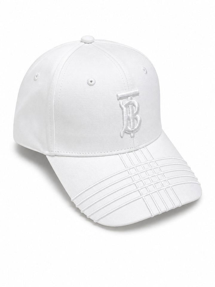 Monochrome Signature Cap