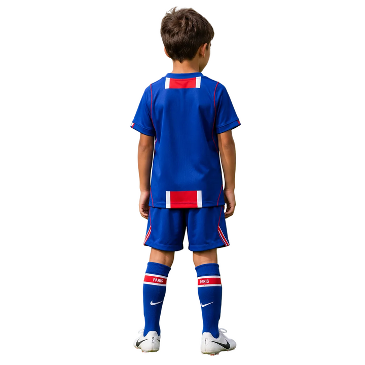 Psg Home Kit Kids 2026/27
