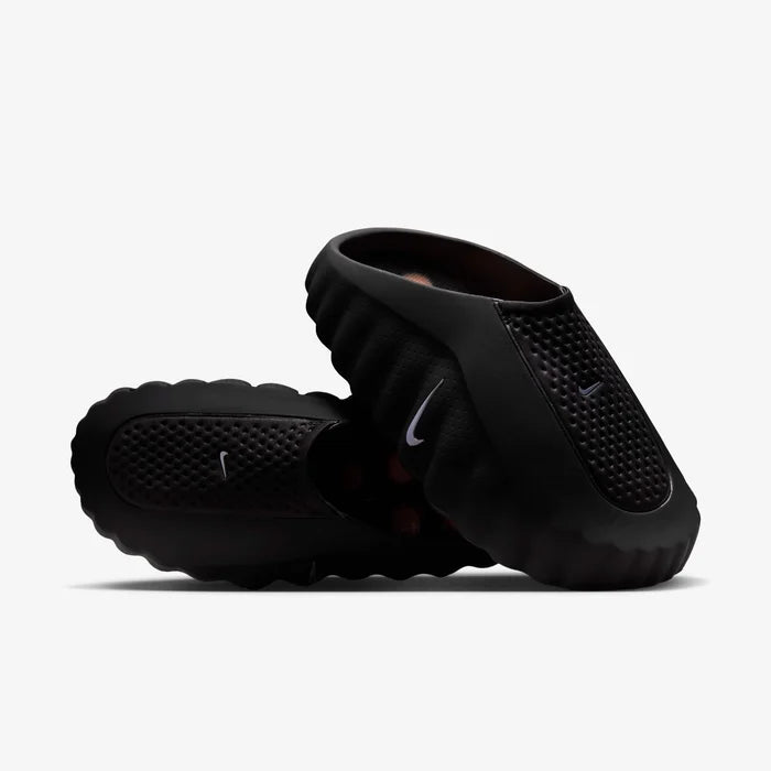Nike Mind 001 Recovery Slides Black