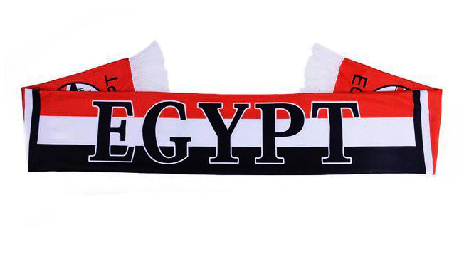 Football National Team Scarf