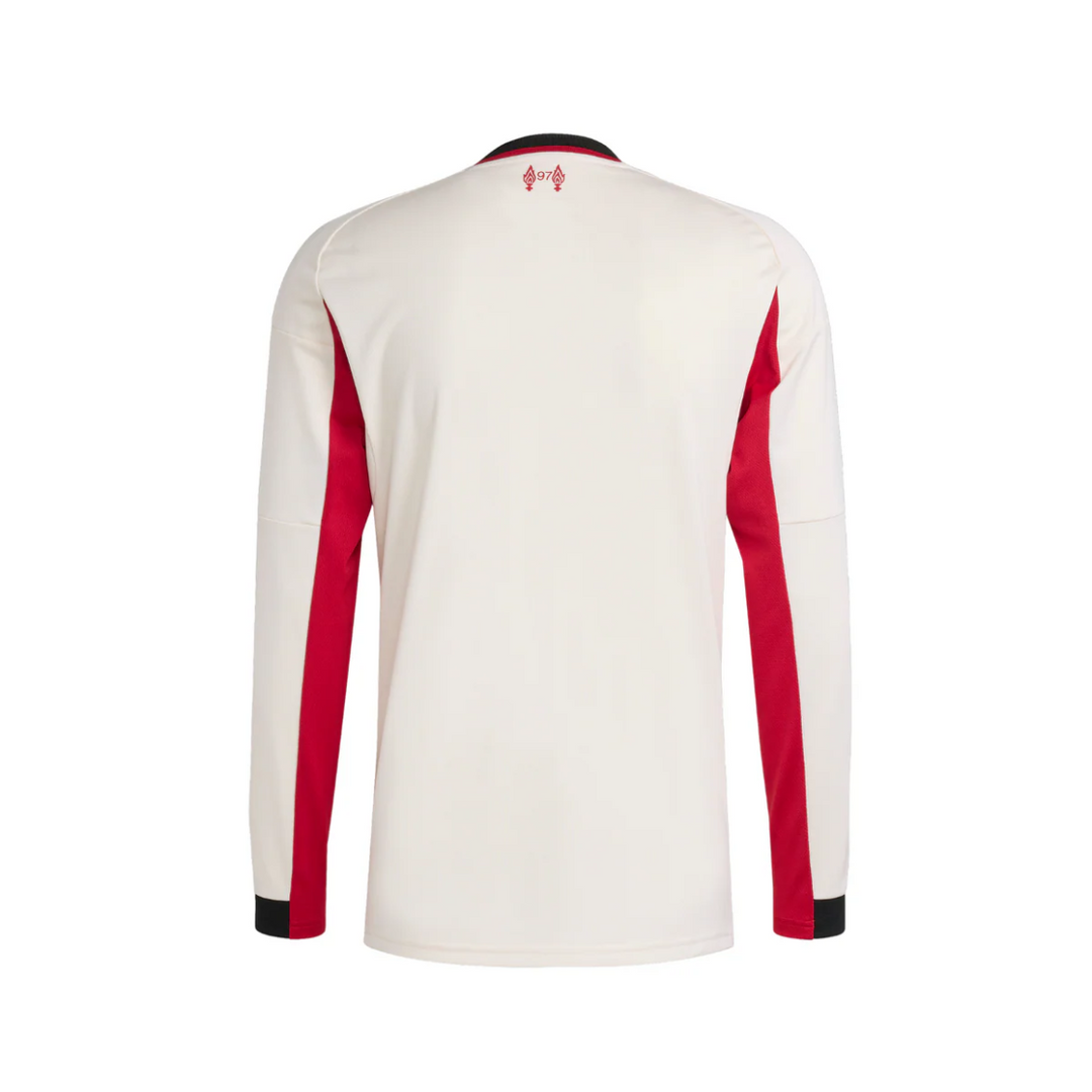 L_pool Away Long Sleeve jersey 2025/26
