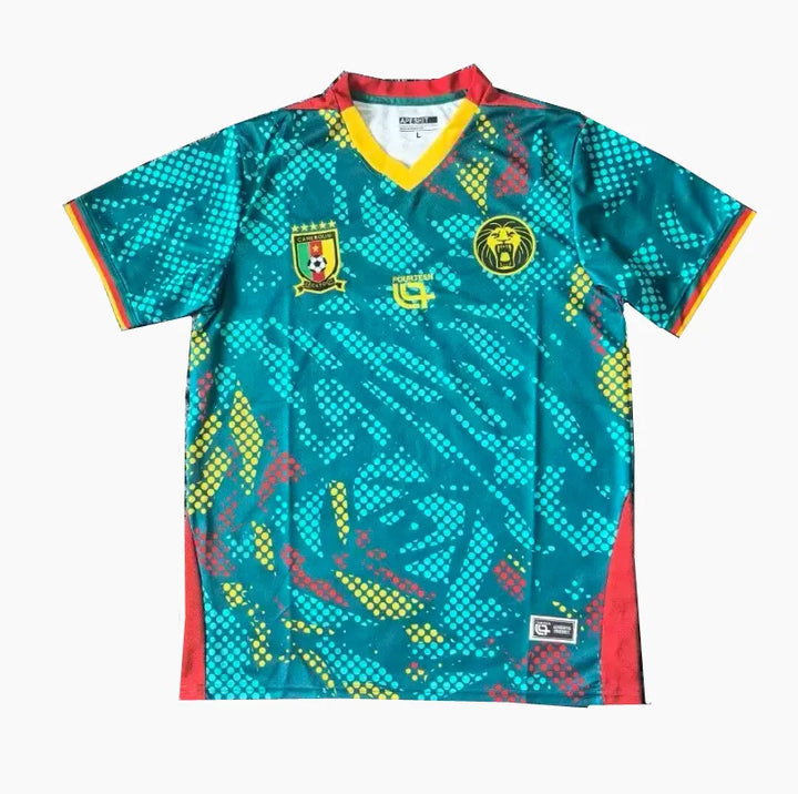 Cameroon Home Jersey 2026/27