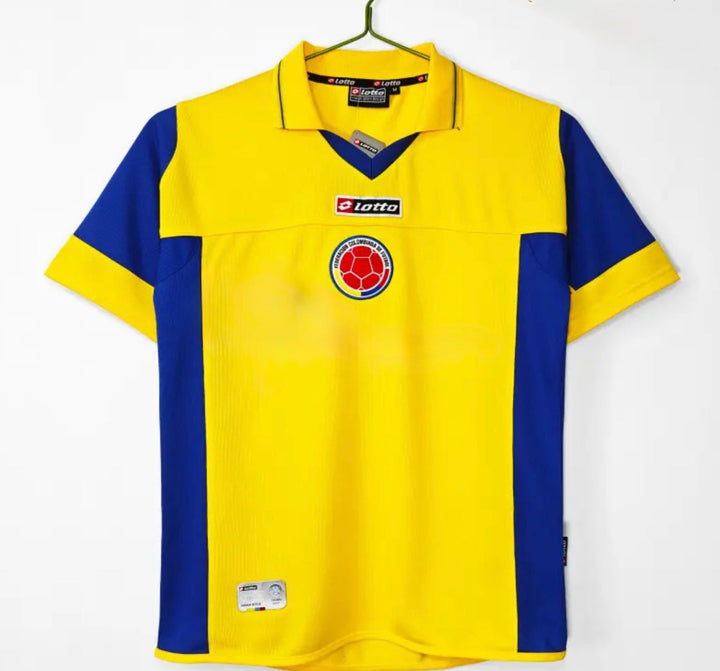 Colombia Home Classic 2003/04 Jersey