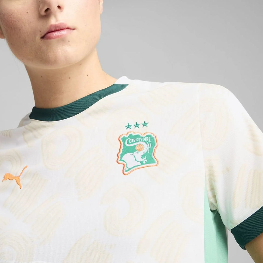 قميص غانا قبل المباراة 2023/24