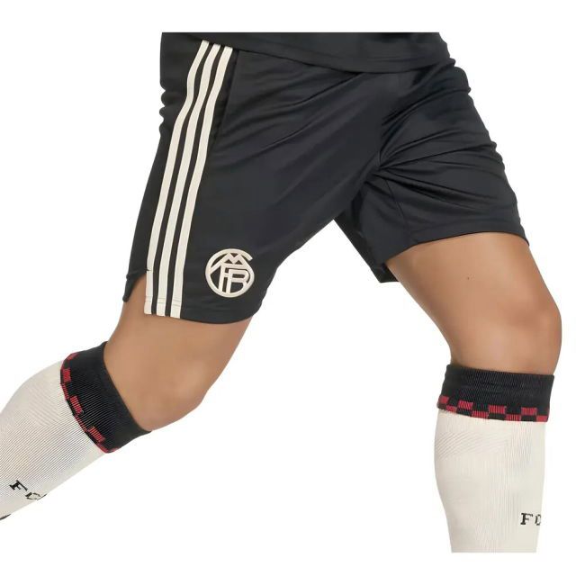 Bayern Munich Third Shorts 2025/26