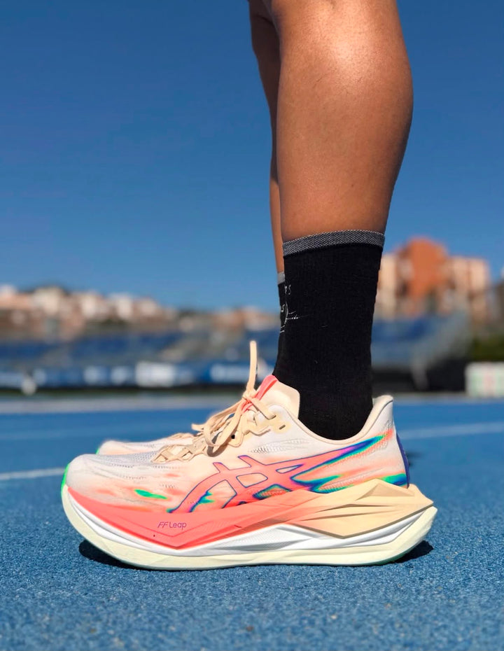 ASICS Superblast 3 Seashell Sun Coral