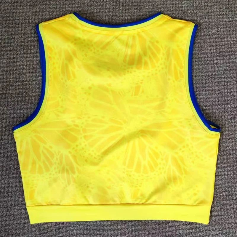 Colombia HOME WOMEN’S CROP TOP