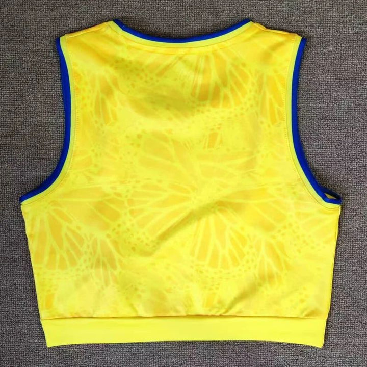 Colombia HOME WOMEN’S CROP TOP