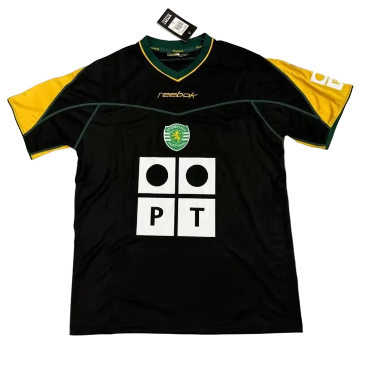 Sporting Lisbon 2003/04 Third Away Jersey