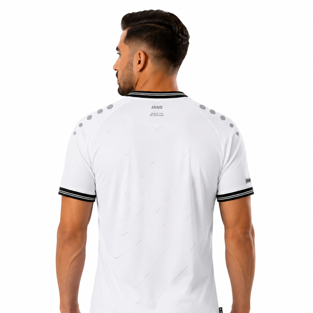 Iraq Home Player Version jersey 2025/26