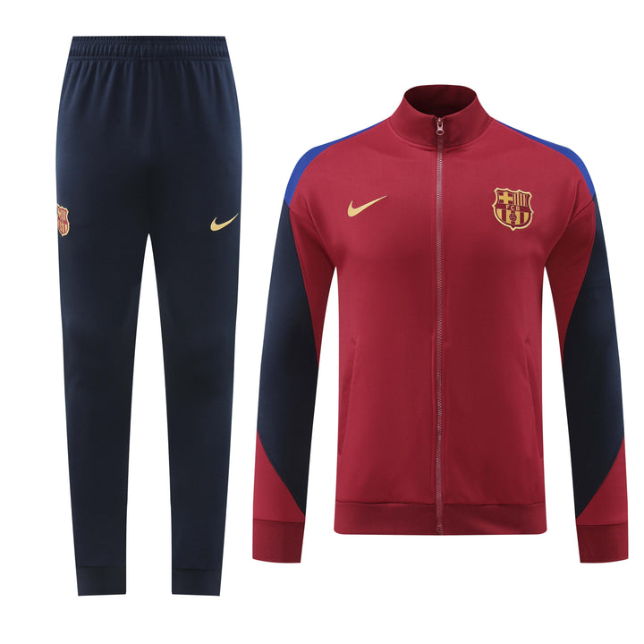 BRC Red Jacket Suit 2024/25