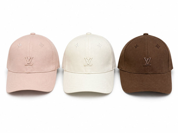 Soft Luxe Minimal Cap