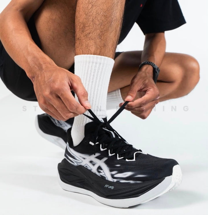 ASICS Superblast 3 Black White