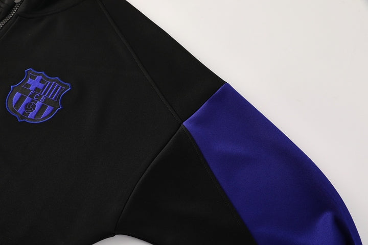 BRC Black Jacket Suit 2025/26