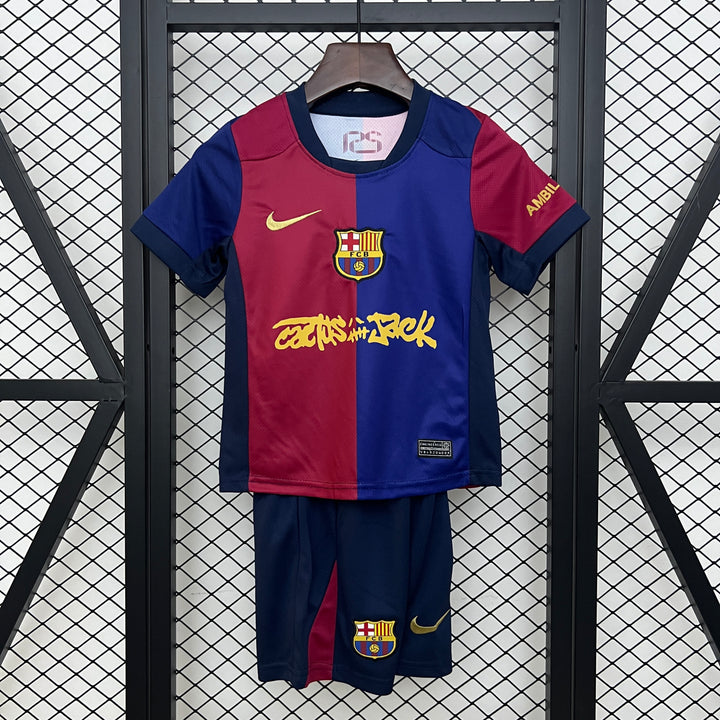 BRC Home kit kids 2024/25