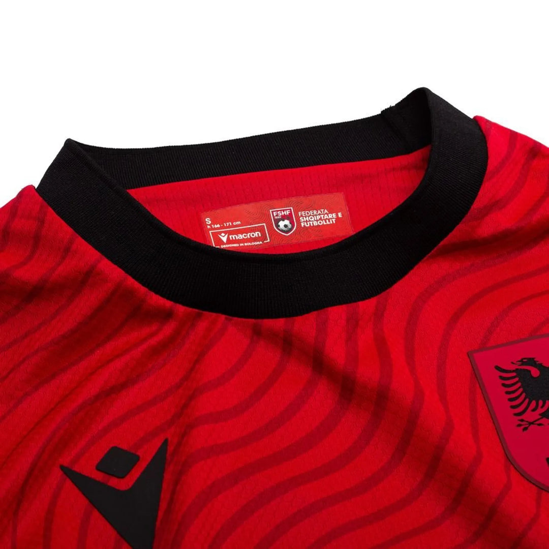 Albania Home Jersey  2026/27