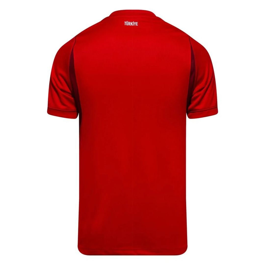 Turkey Home World Cup Jersey 2026