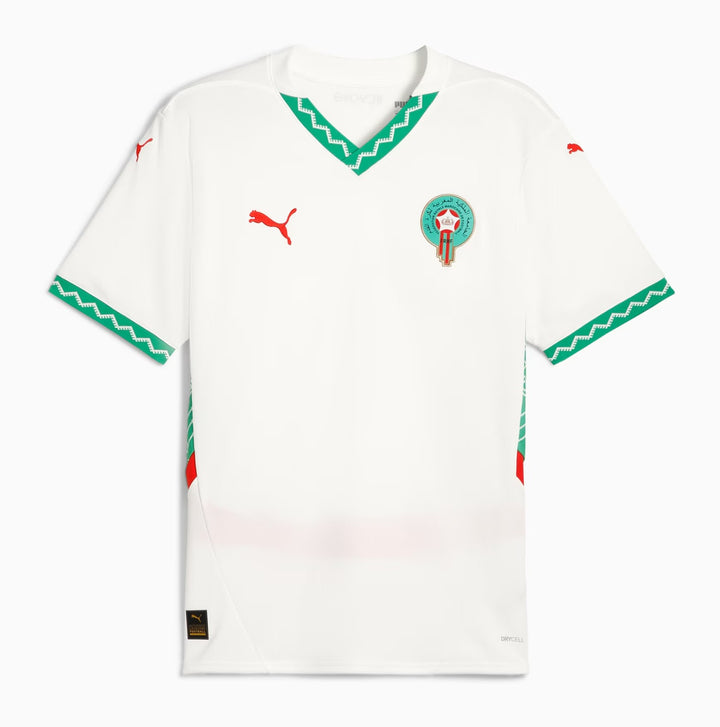 قميص المغرب الأساسي 2024