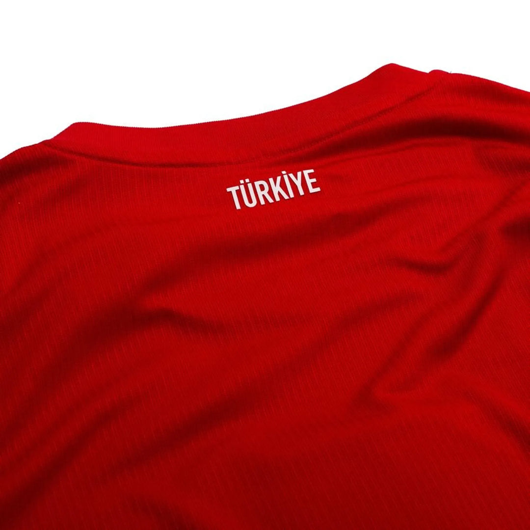 Turkey Home World Cup Jersey 2026
