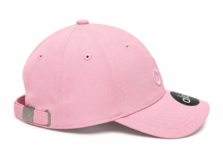 Soft Pink Essential Cap