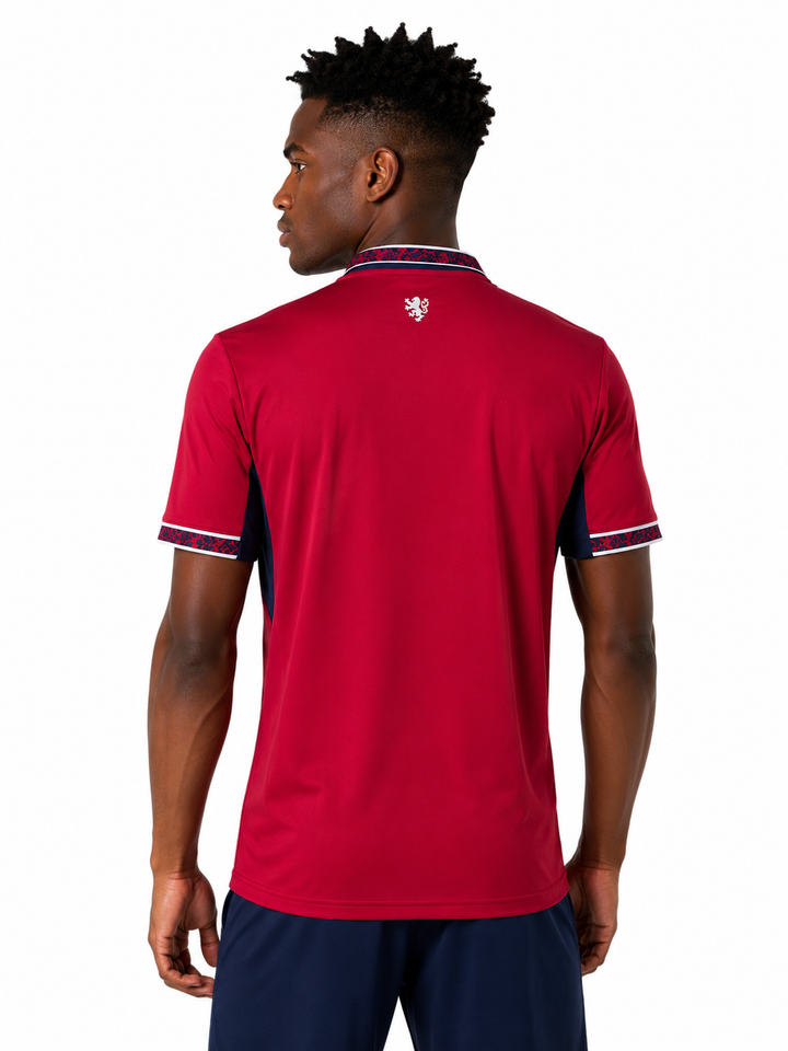 Czech Home World Cup Jersey 2026