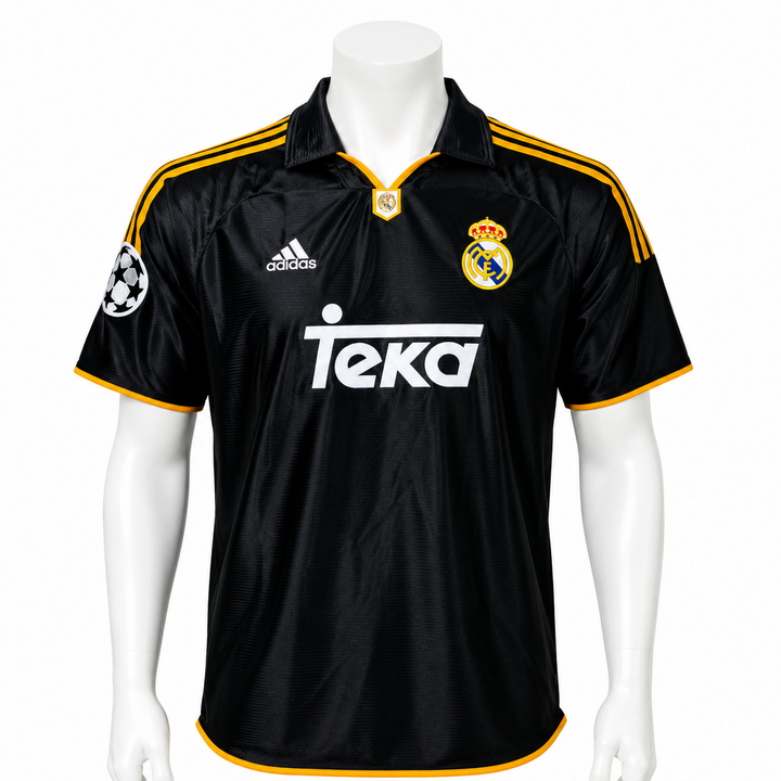 قميص RM الكلاسيكي 1996 R.CARLOS 3