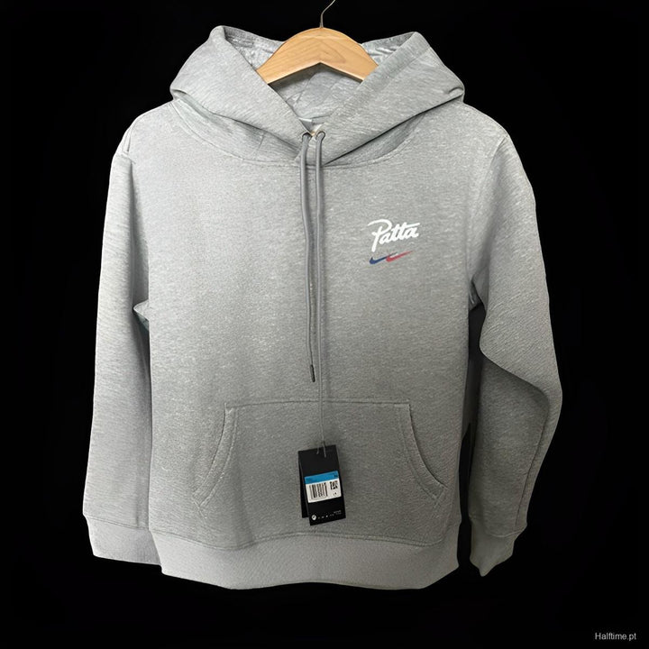 BRC Grey Hoodie 2024/25