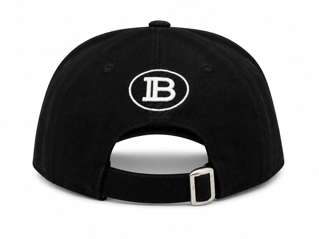 Bold Statement Logo Cap