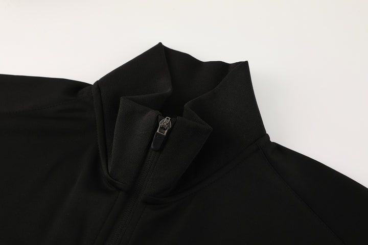 BRC Black Jacket Suit 2024/25