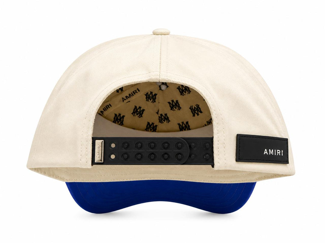 Vintage Script Street Cap