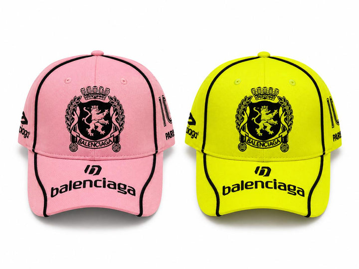 Neon Street Crest Cap