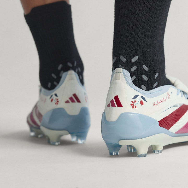 PREDATOR ELITE TFG FOLD-OVER TONGUE FIRM GROUND BOOTS