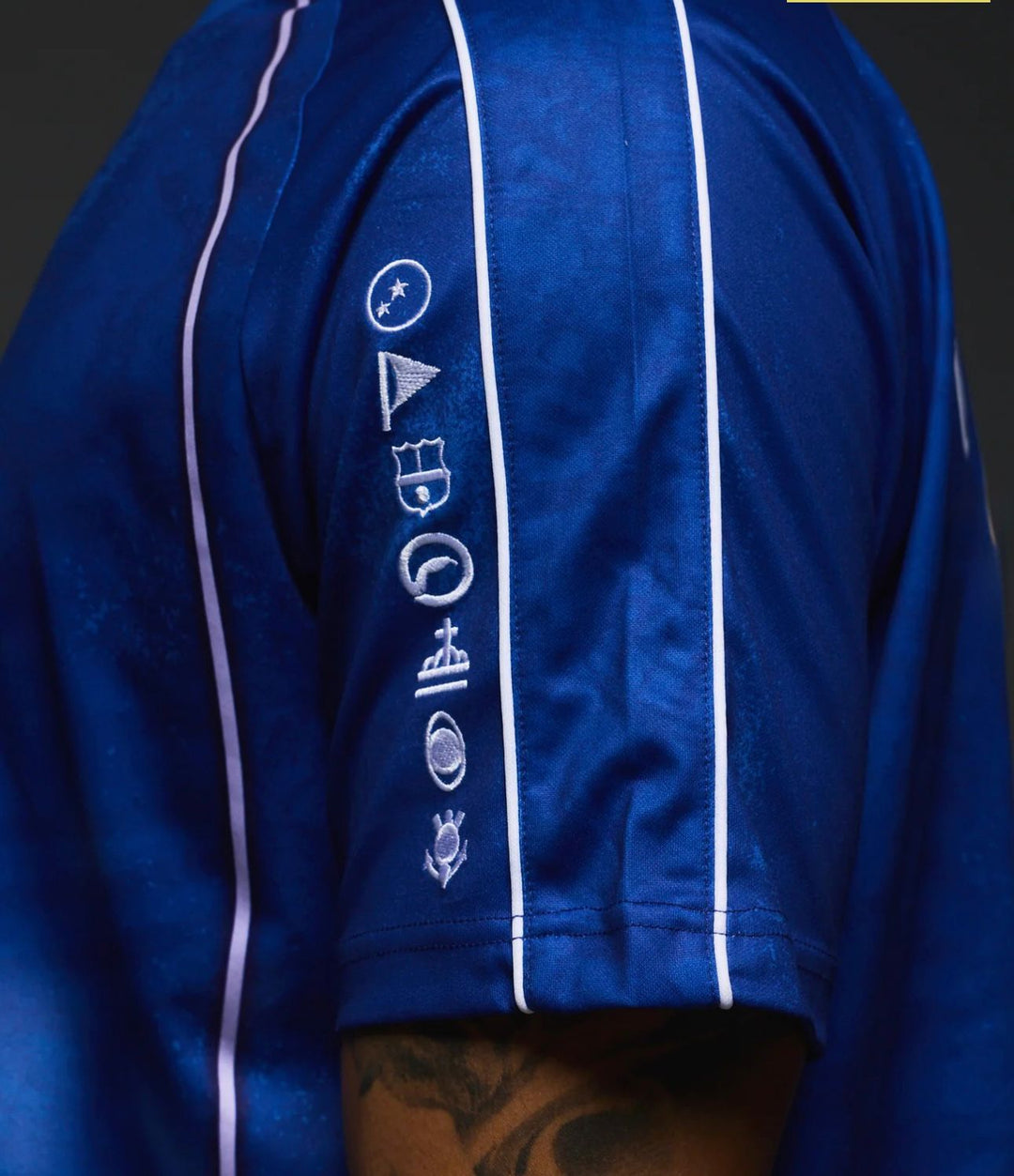 Brazil Classic O Fenomeno Retro Jersey