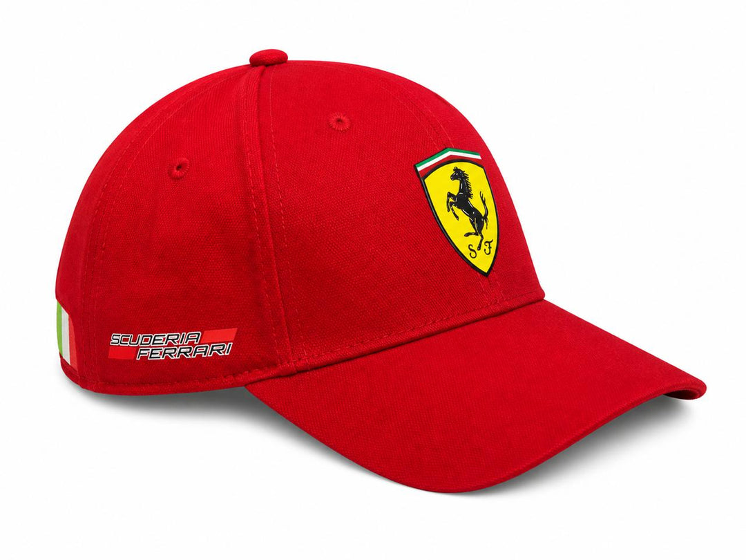Racing Red Performance Cap