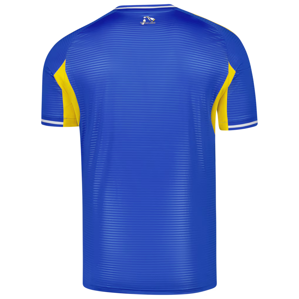Leeds United Away Jersey 2025/26