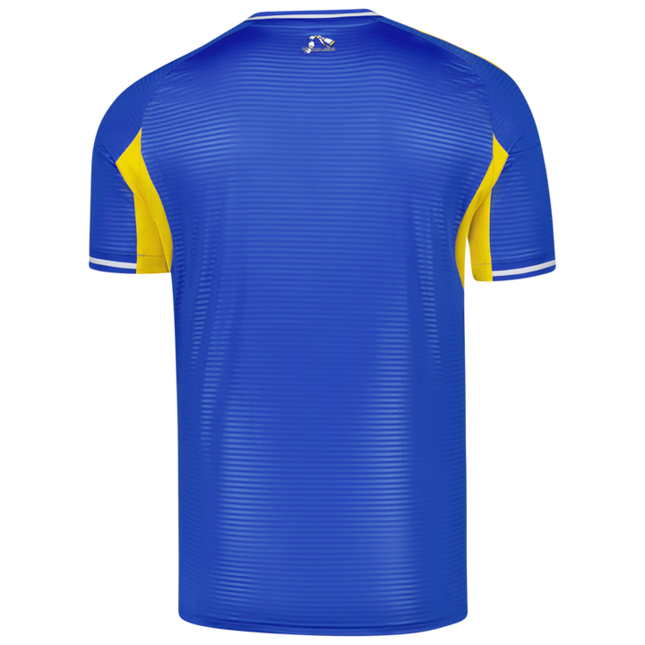 Leeds United Away Jersey 2025/26