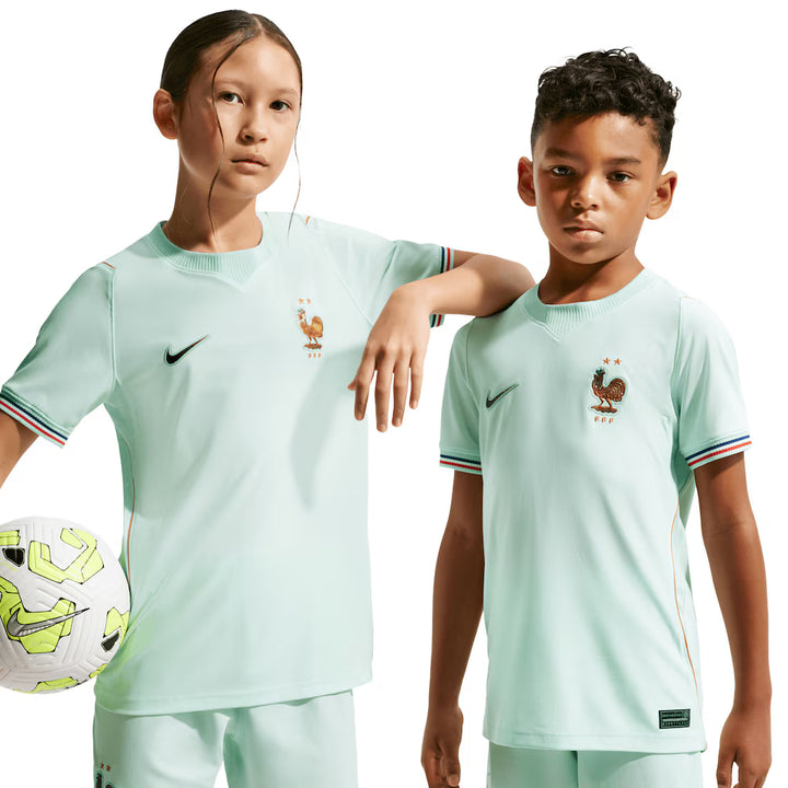 France Away World Cup Kit kids 2026