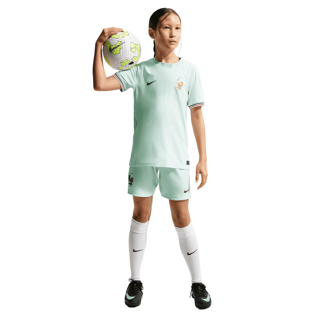 France Away World Cup Kit kids 2026