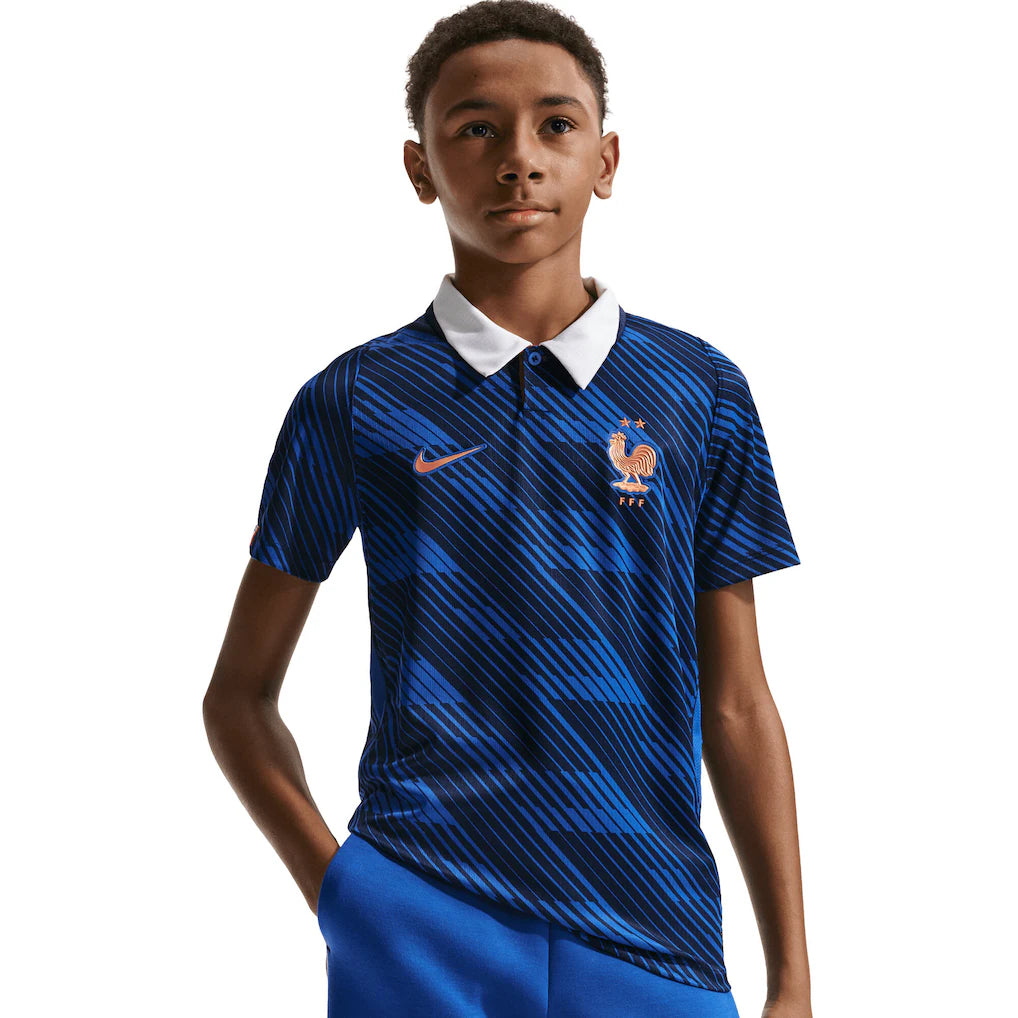 France Home World Cup Kit kids 2026