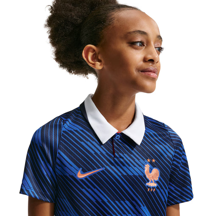 France Home World Cup Kit kids 2026