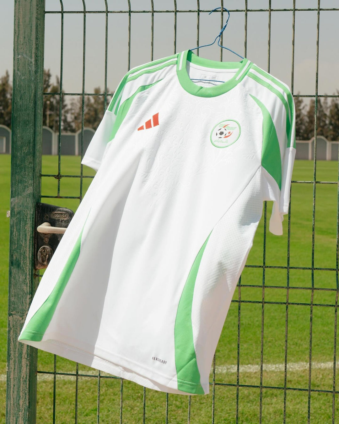 الجزائر الوطن جيرسي 2024