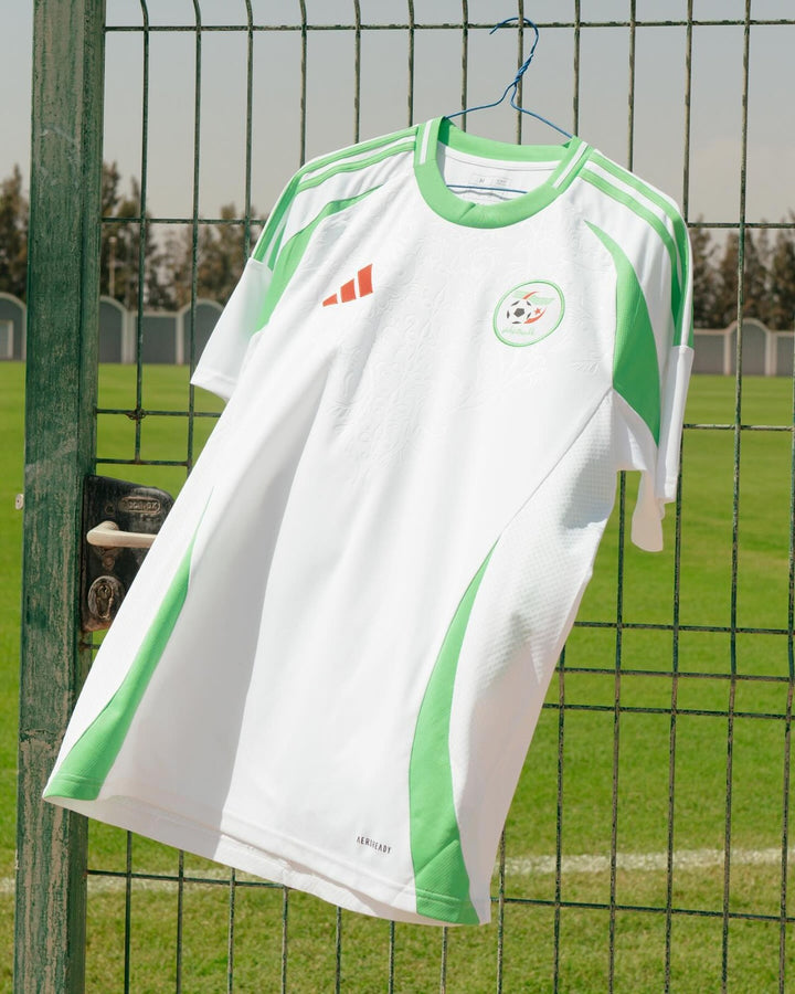 الجزائر الوطن جيرسي 2024