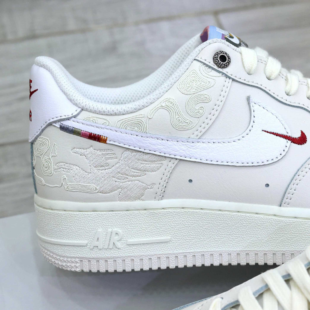 Nike Air Force 1 07 “Year of the Horse” Limited Edition